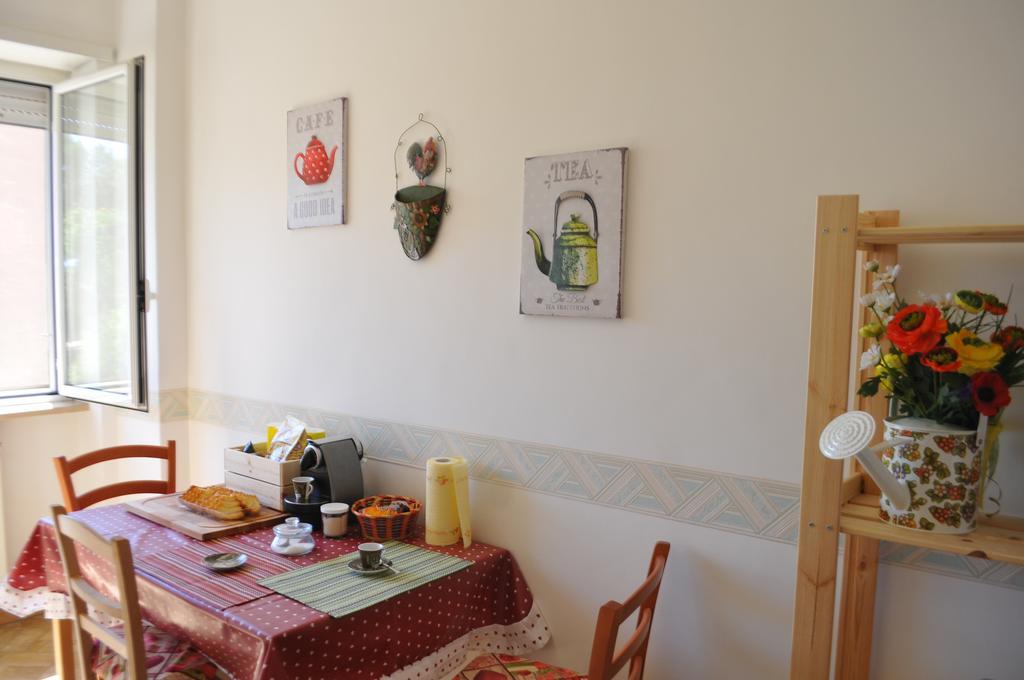 Apartamento Rome Guest Hospitality Exterior foto