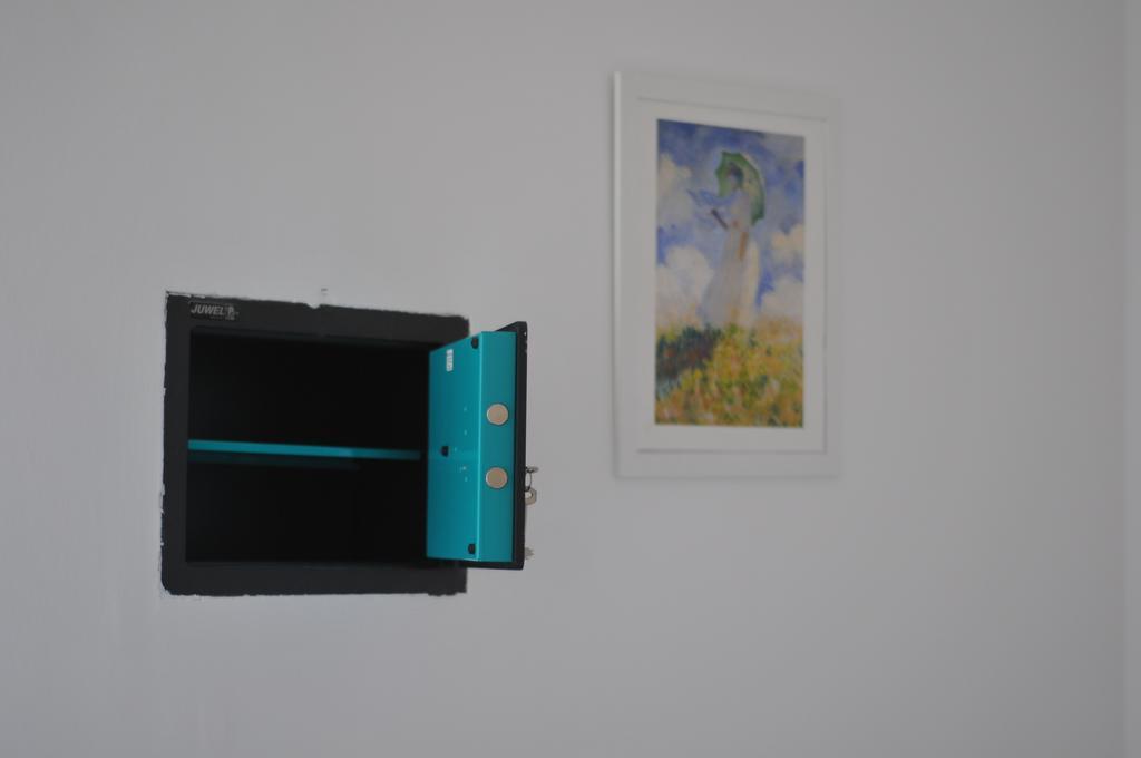 Apartamento Rome Guest Hospitality Exterior foto